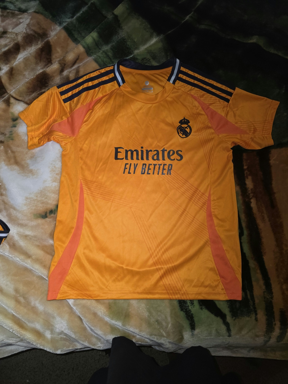 Real Madrid RONALDO jersey